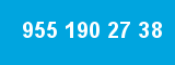 955 190 27 38